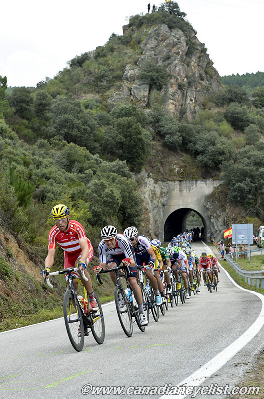 2014 Road World Championships Ponferrada Spain