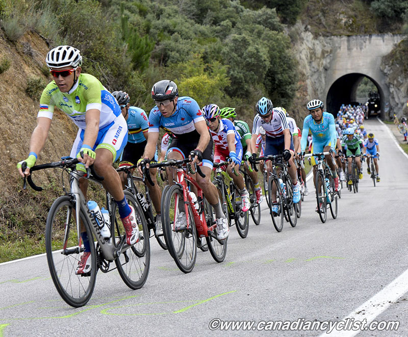 2014 Road World Championships Ponferrada Spain