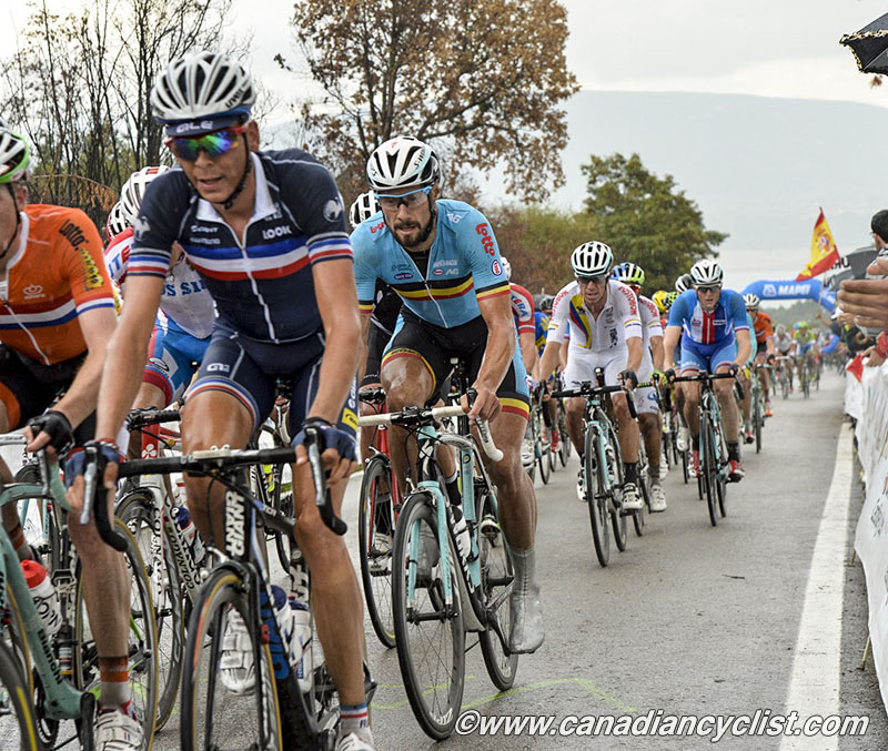 2014 Road World Championships Ponferrada Spain