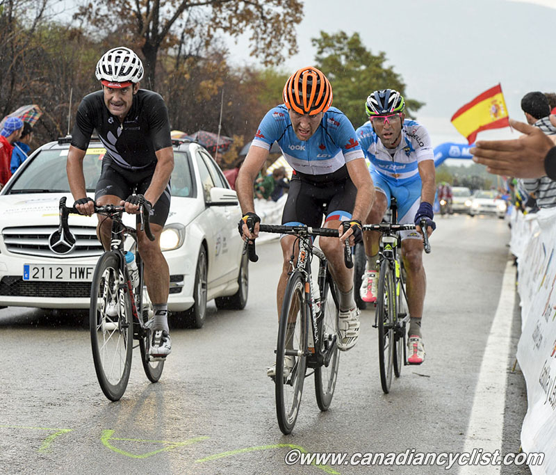 2014 Road World Championships Ponferrada Spain