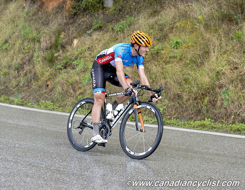 2014 Road World Championships Ponferrada Spain
