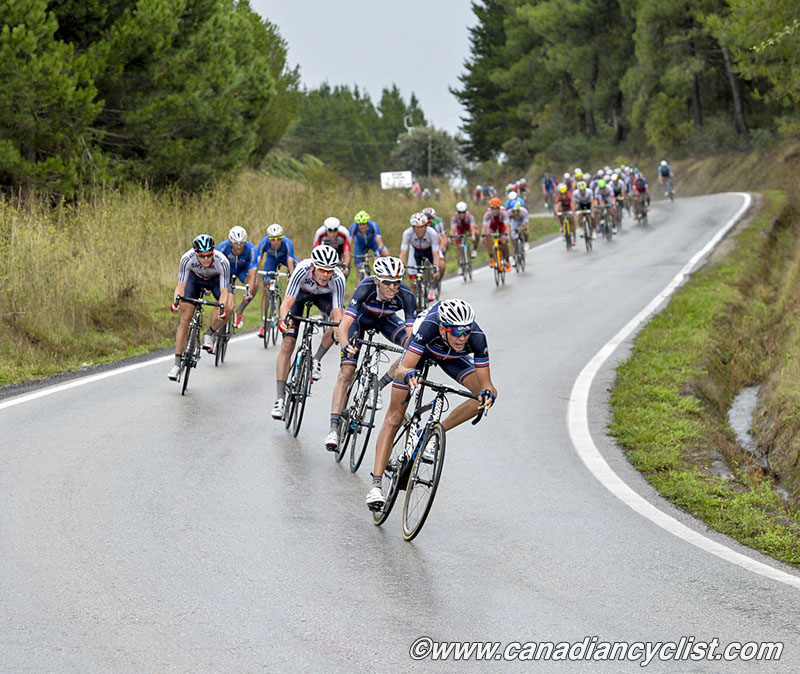 2014 Road World Championships Ponferrada Spain