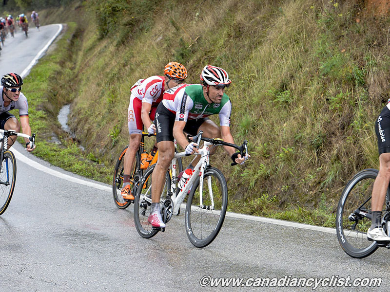 2014 Road World Championships Ponferrada Spain