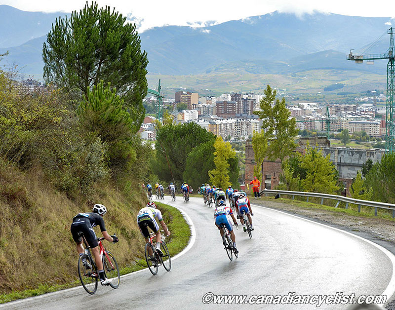 2014 Road World Championships Ponferrada Spain