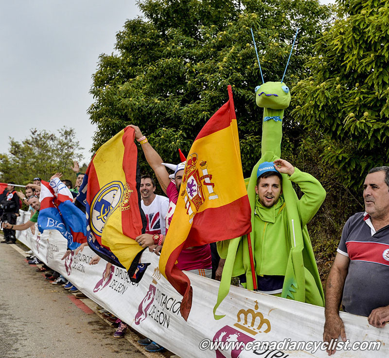 2014 Road World Championships Ponferrada Spain