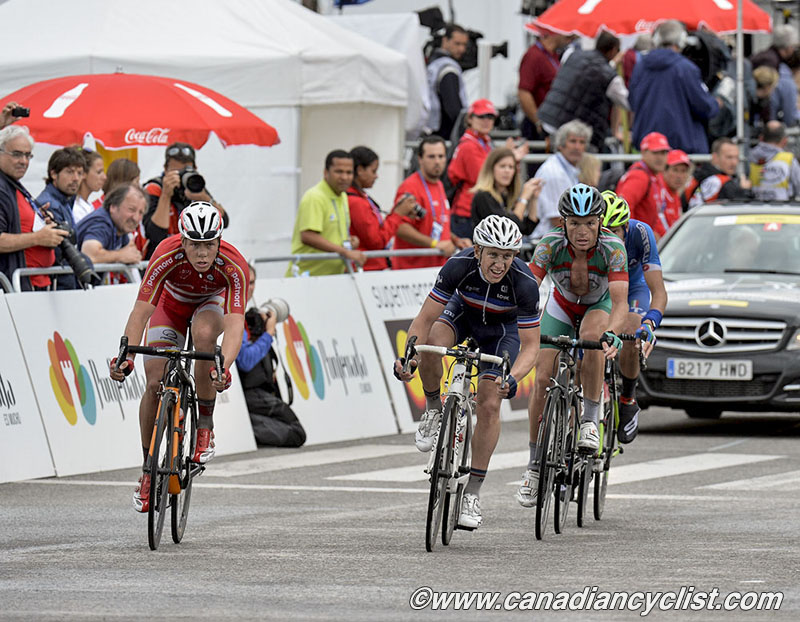 2014 Road World Championships Ponferrada Spain