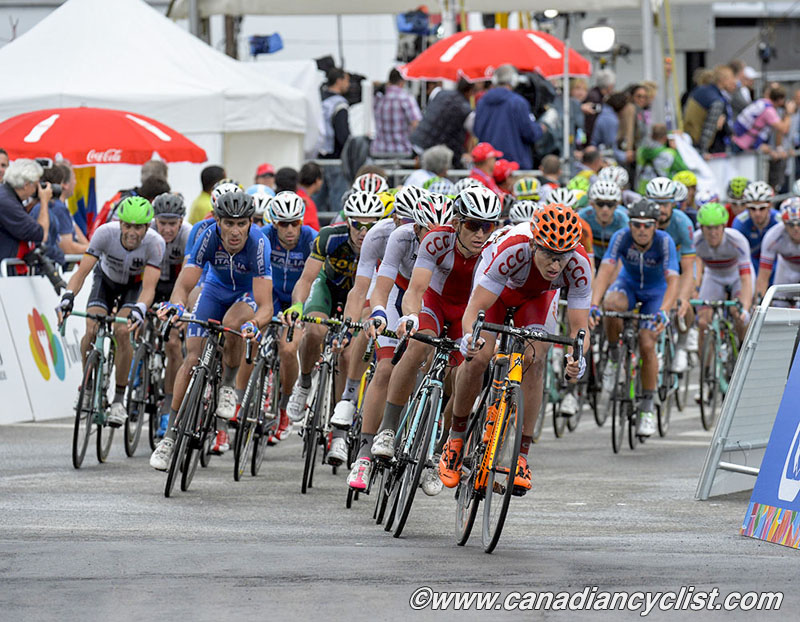 2014 Road World Championships Ponferrada Spain