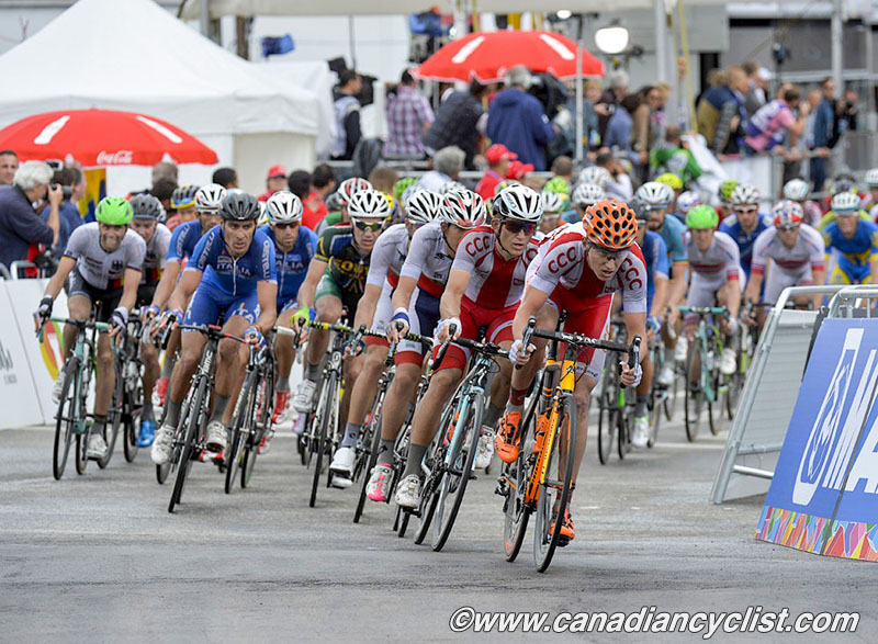 2014 Road World Championships Ponferrada Spain