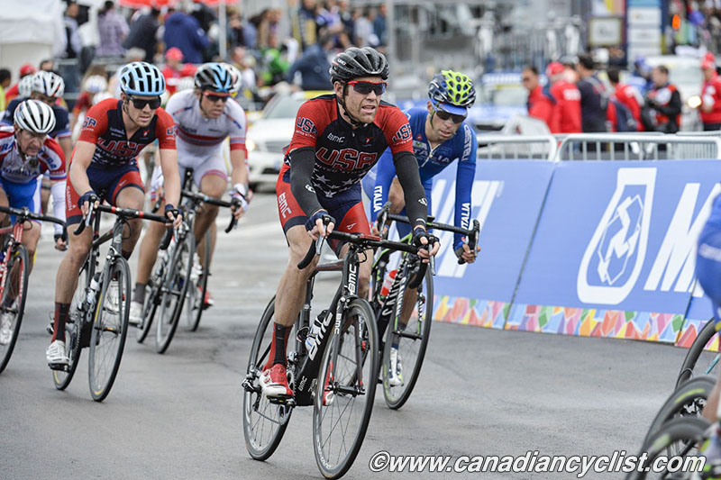 2014 Road World Championships Ponferrada Spain