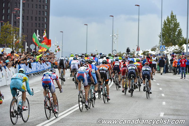 2014 Road World Championships Ponferrada Spain