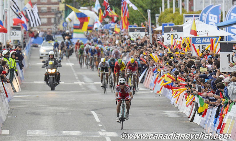 2014 Road World Championships Ponferrada Spain