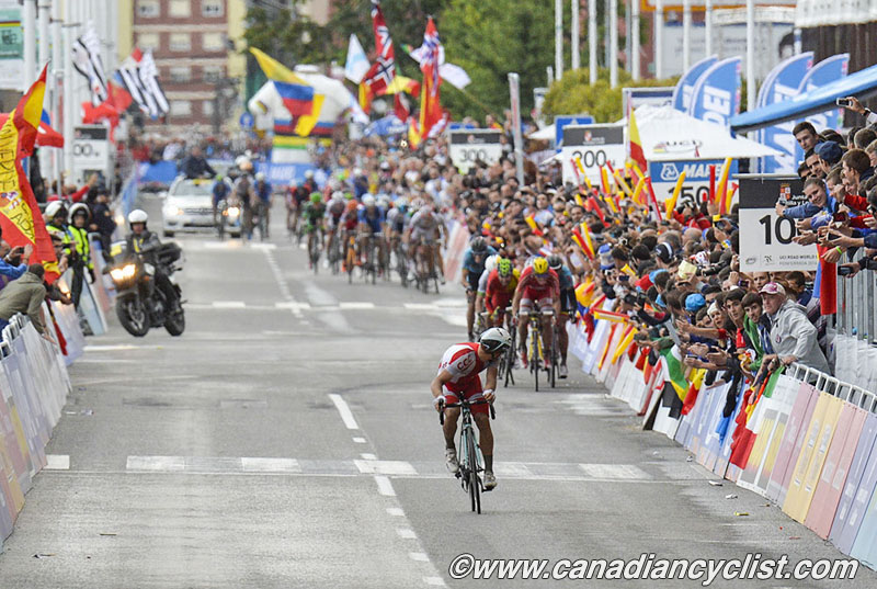 2014 Road World Championships Ponferrada Spain