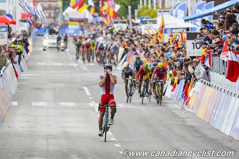 2014 Road World Championships Ponferrada Spain