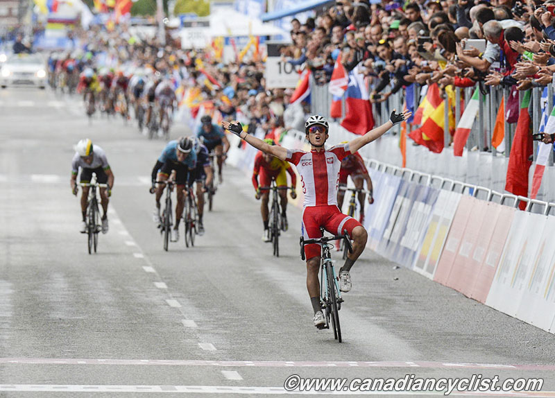 2014 Road World Championships Ponferrada Spain