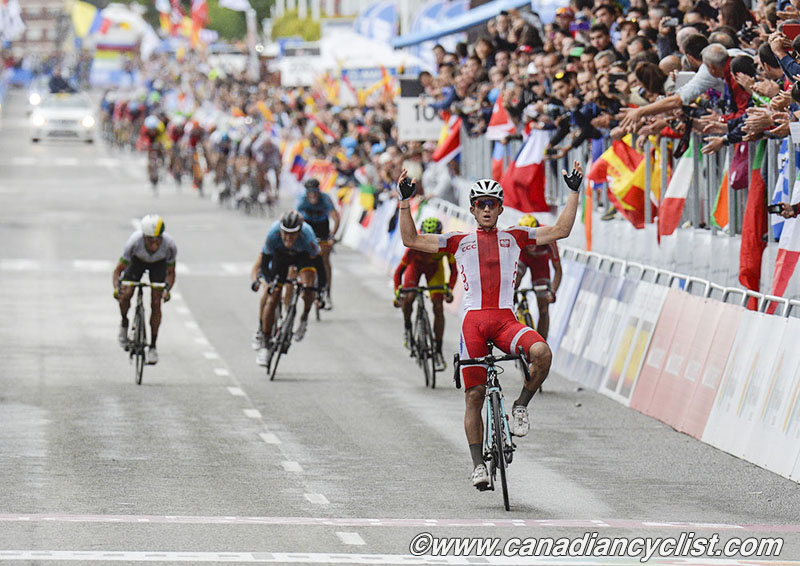 2014 Road World Championships Ponferrada Spain