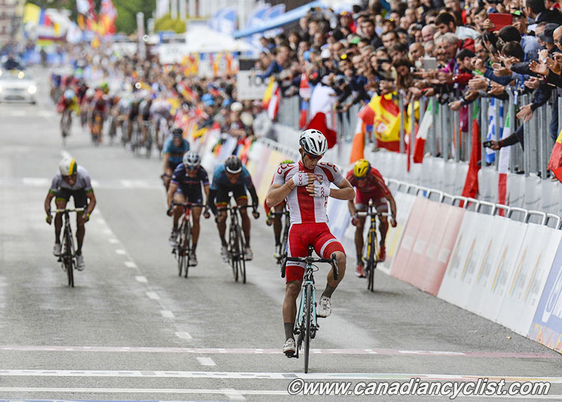 2014 Road World Championships Ponferrada Spain