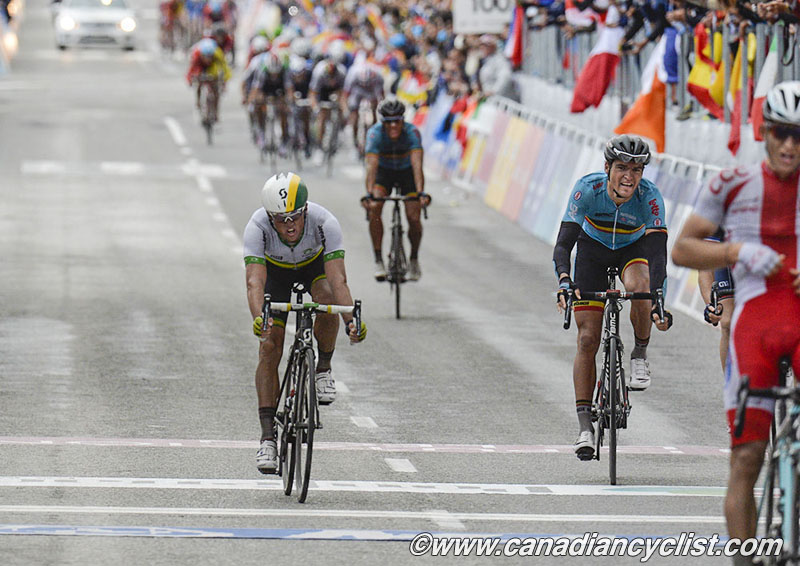 2014 Road World Championships Ponferrada Spain