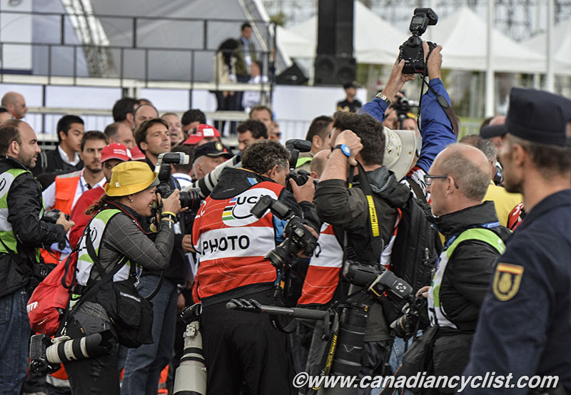 2014 Road World Championships Ponferrada Spain