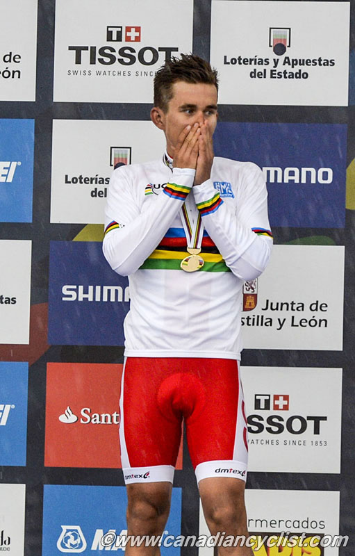 2014 Road World Championships Ponferrada Spain
