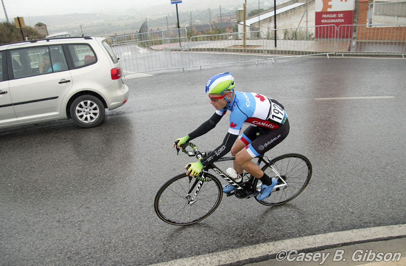 UCI Road World Championships, 2014