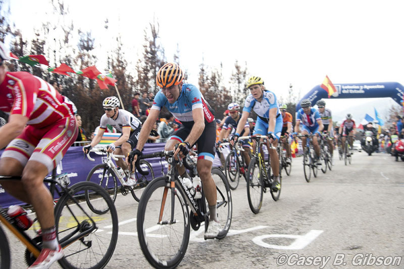 UCI Road World Championships, 2014