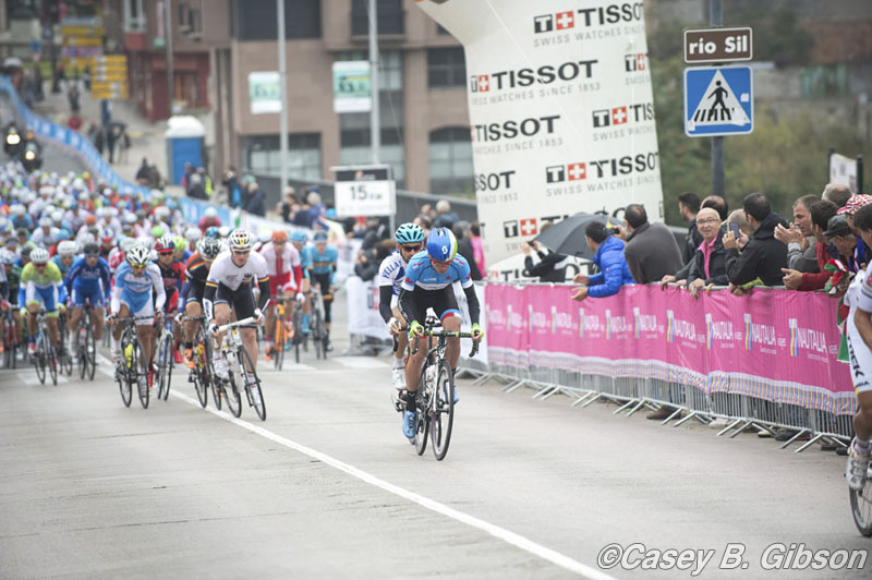 UCI Road World Championships, 2014