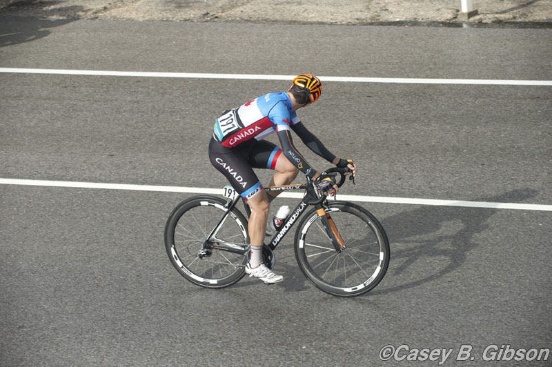 UCI Road World Championships, 2014
