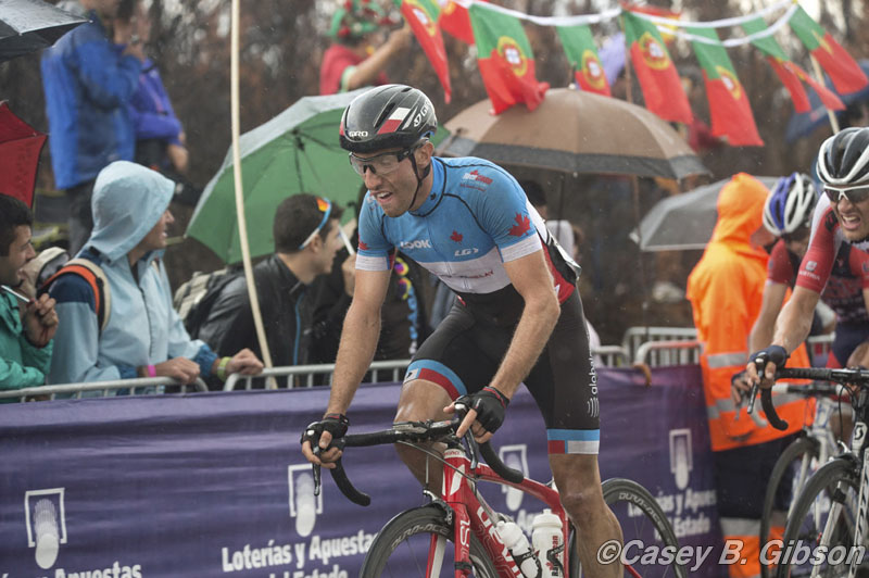 UCI Road World Championships, 2014