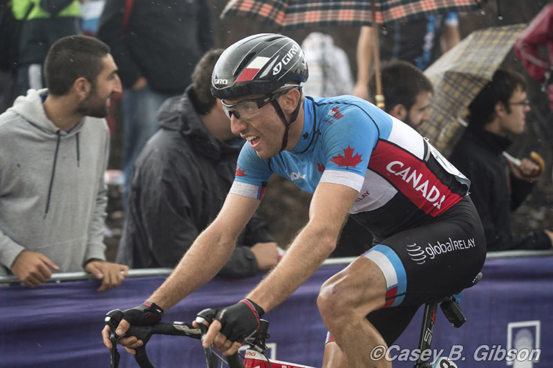 UCI Road World Championships, 2014
