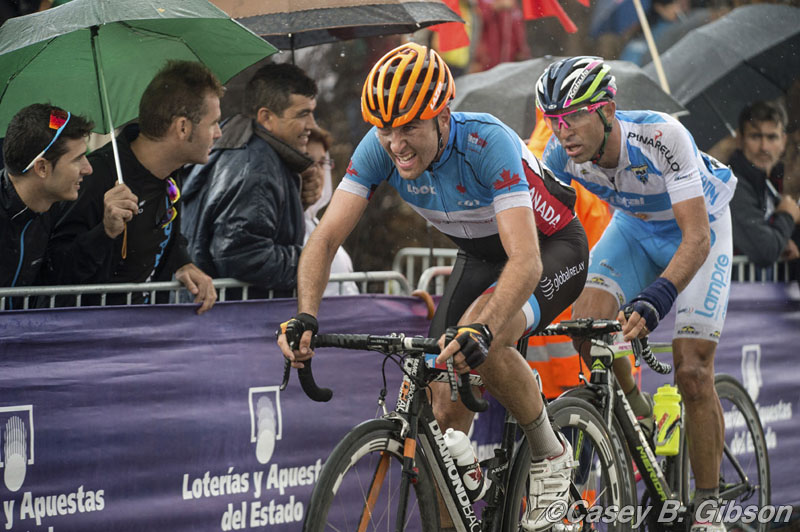 UCI Road World Championships, 2014