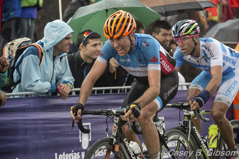 UCI Road World Championships, 2014