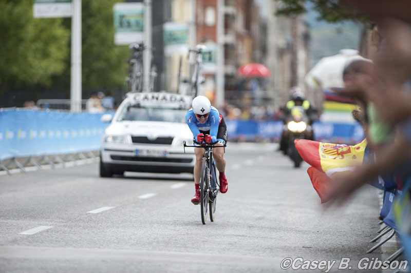 2014 Road World Championships Ponferrada Spain