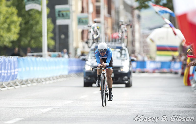 2014 Road World Championships Ponferrada Spain