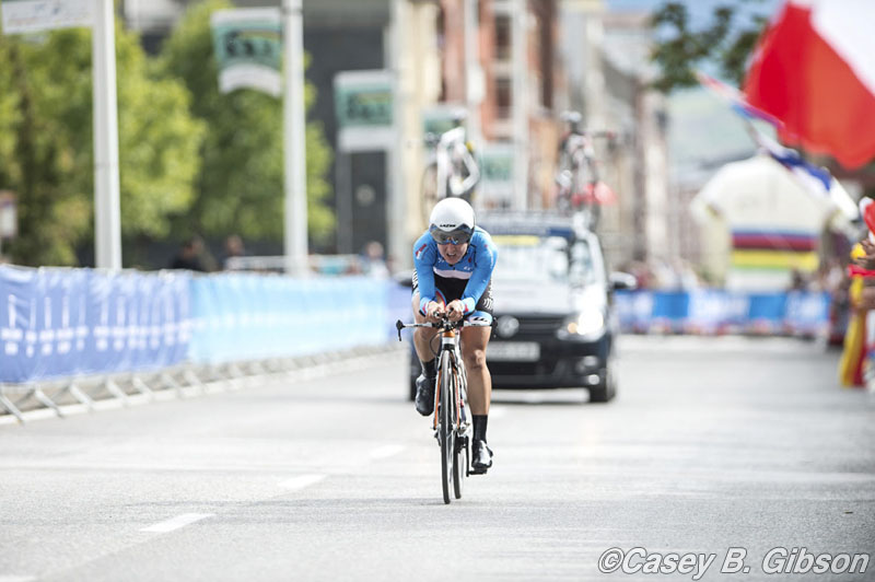 2014 Road World Championships Ponferrada Spain