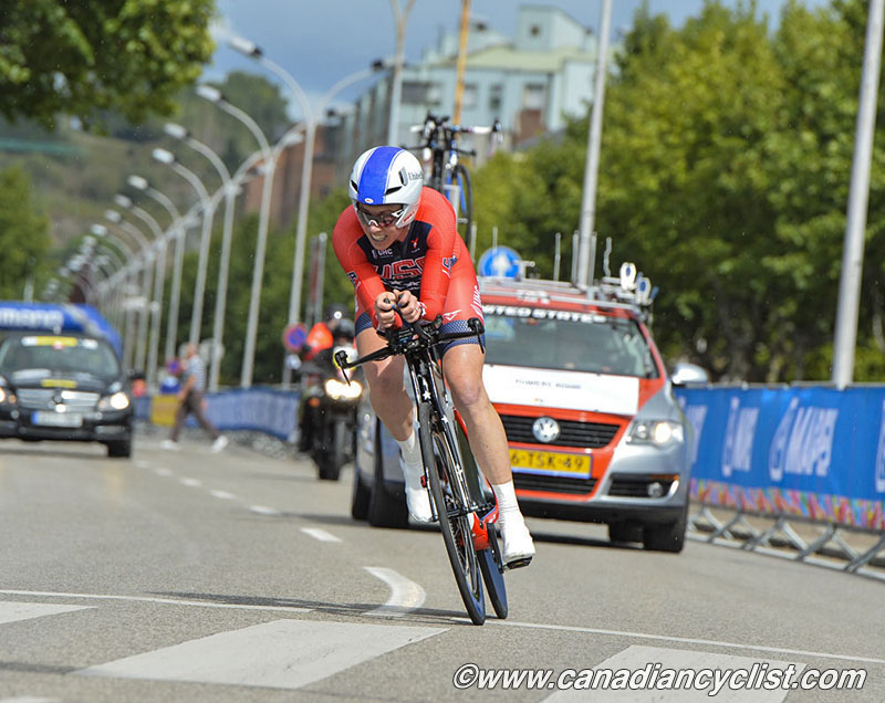 2014 Road World Championships Ponferrada Spain