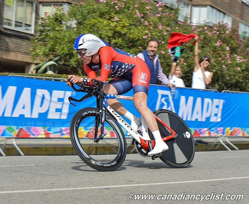 2014 Road World Championships Ponferrada Spain