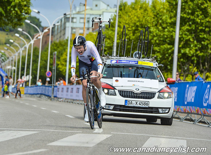 2014 Road World Championships Ponferrada Spain