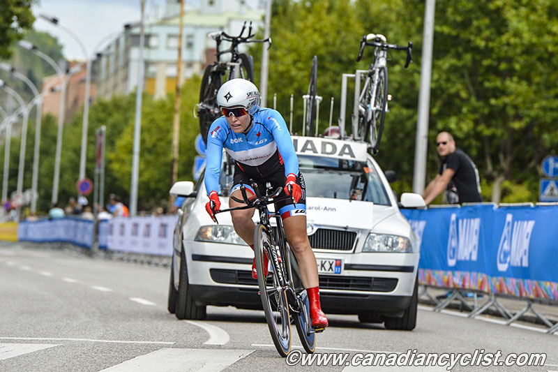 2014 Road World Championships Ponferrada Spain