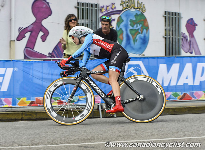 2014 Road World Championships Ponferrada Spain