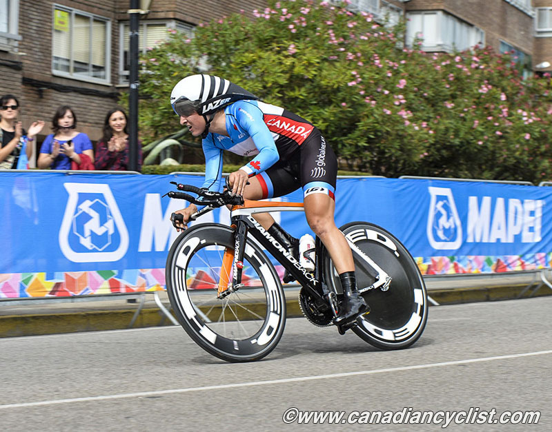 2014 Road World Championships Ponferrada Spain