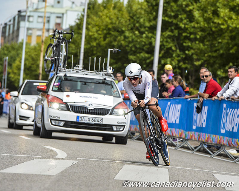 2014 Road World Championships Ponferrada Spain
