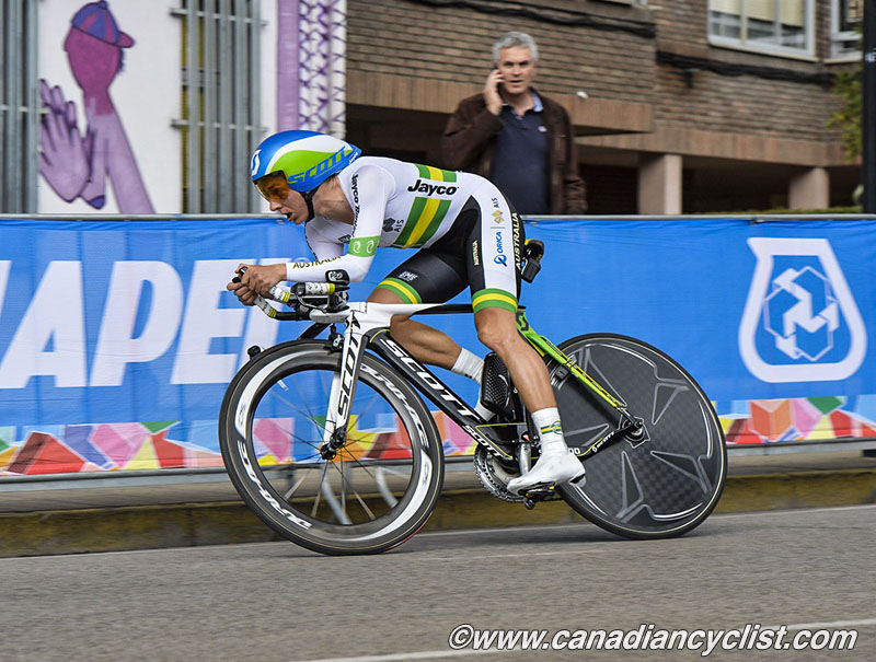 2014 Road World Championships Ponferrada Spain