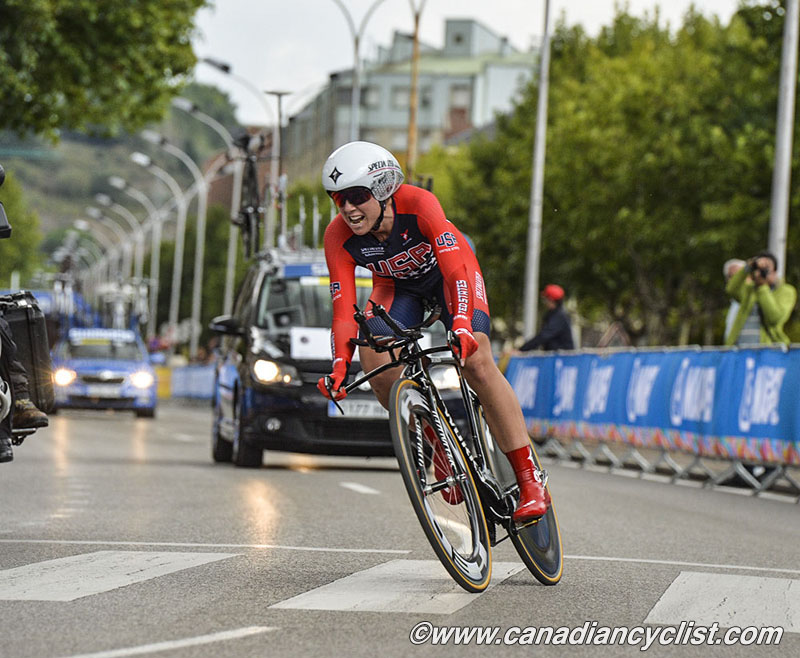 2014 Road World Championships Ponferrada Spain