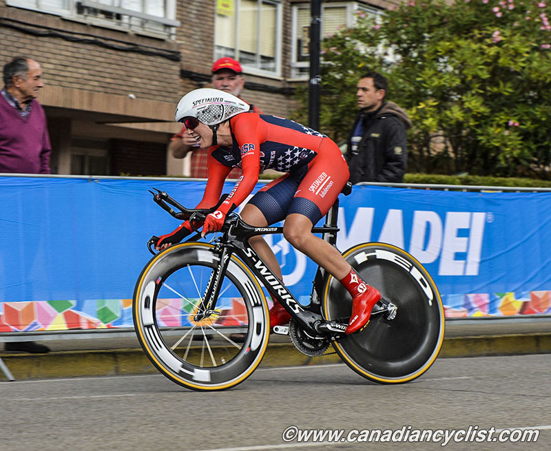 2014 Road World Championships Ponferrada Spain