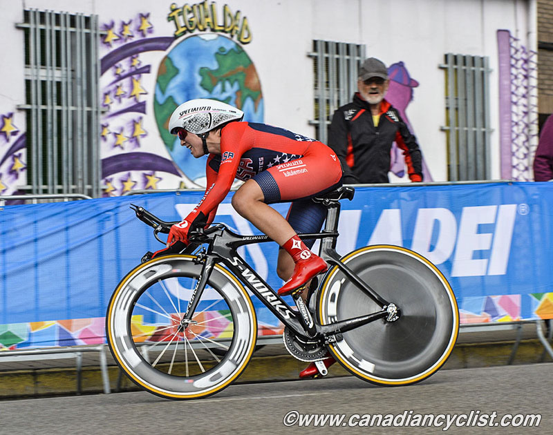 2014 Road World Championships Ponferrada Spain