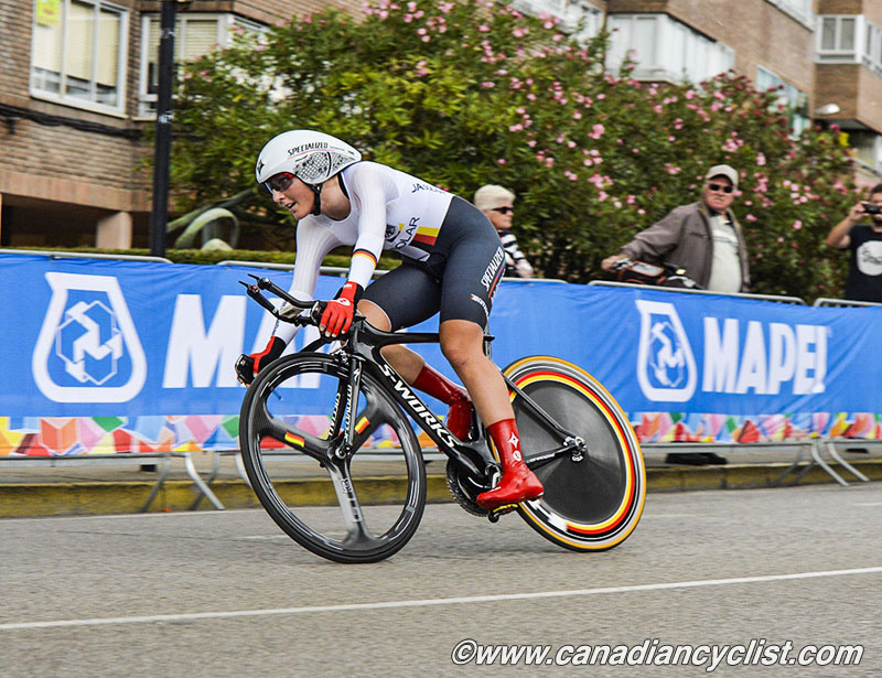 2014 Road World Championships Ponferrada Spain