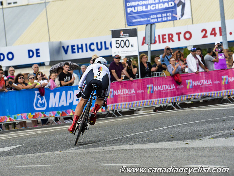 2014 Road World Championships Ponferrada Spain