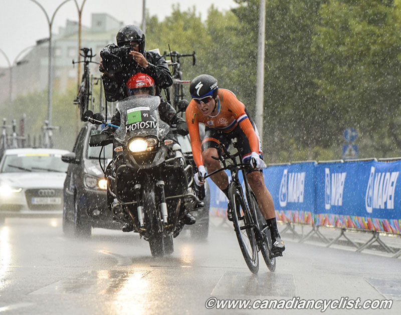 2014 Road World Championships Ponferrada Spain