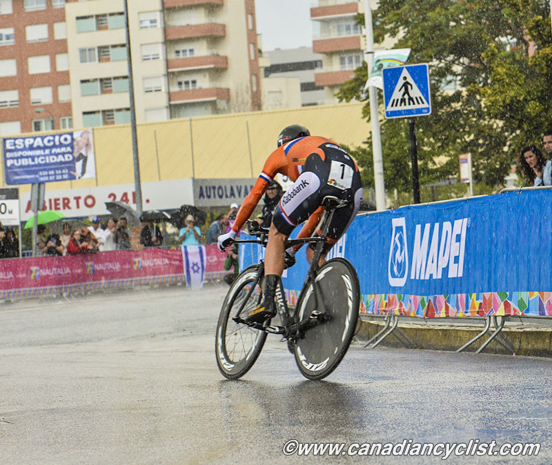 2014 Road World Championships Ponferrada Spain