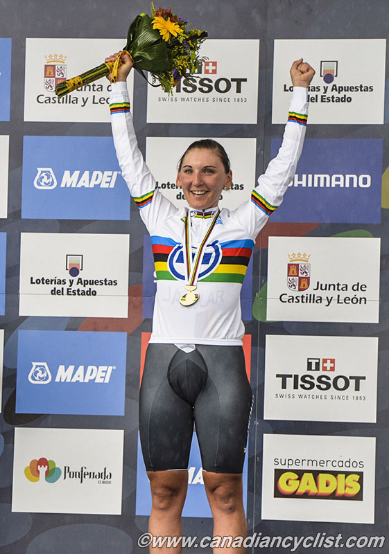 2014 Road World Championships Ponferrada Spain